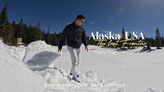 My Alaska Diary | Snow, Glacier & Cruise Life