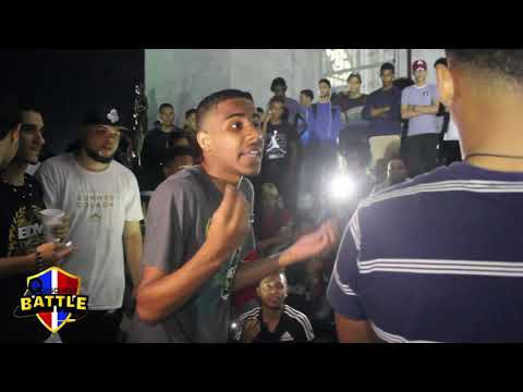 Noel Cash vs JDK - Final - Quisqueya Battle Santiago