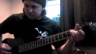 Under The Gun - Havok (Rhythm Guitars)