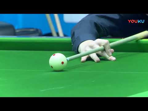 Li Shuangde VS Remy Penmellen (FRA) - World Chinese 8 Ball Masters Tour 2017-2018 Stop 4 Xining
