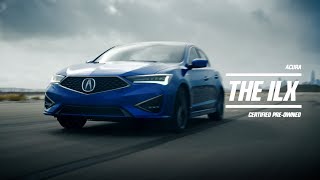Acura Precision Used: The ILX