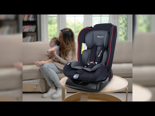 مقعد سيارة للطفل من Nurtur