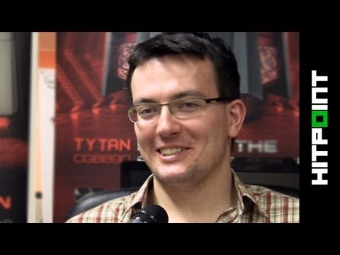 ASUS NSL5 LAN#2 - Tomáš "Harpner" Bruštík