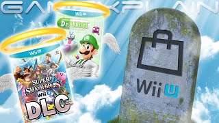 The Wii U’s eShop Shut Down Will Kill 600+ Games - DLC, Exclusives, & Virtual Console Lists!