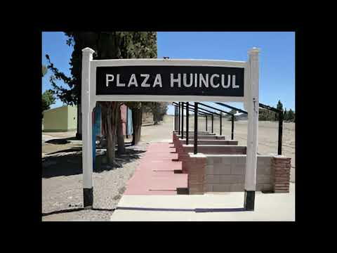 Plaza Huincul
