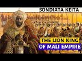 The Lion King of Mali Empire, Sundiata Keita
