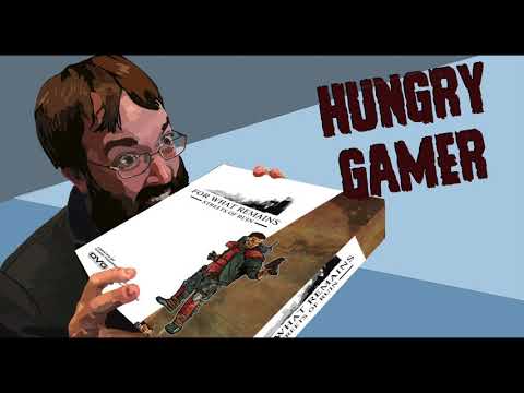 The Hungry Gamer Reviews For What Remains
