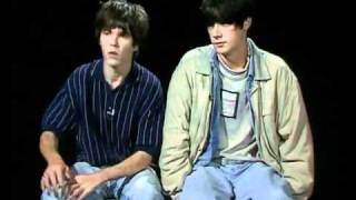 Ian Brown -John Squire interview (1 of 2) HD