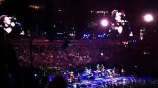 Bruce Springsteen, Rocky Ground (live from Madison Square Garden 9 April 2012)