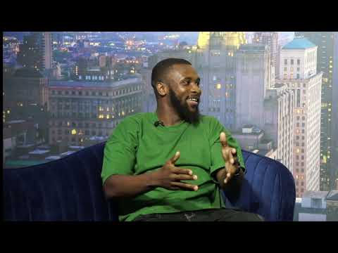 The Couch Episode 107 - (The Power of Leadership) featuring Yous N'Diaye