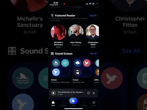 ShutEye app - Sleep Tracker, Sound - how to use? Quick overview