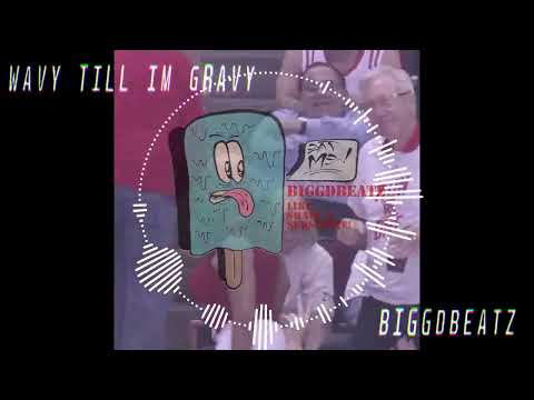 [FREE INSTRUMENTAL] Dj Smokey x Soudiere type beat ' WAVY TILL IM GRAVY ' Prod. By BIGGDBEATZ