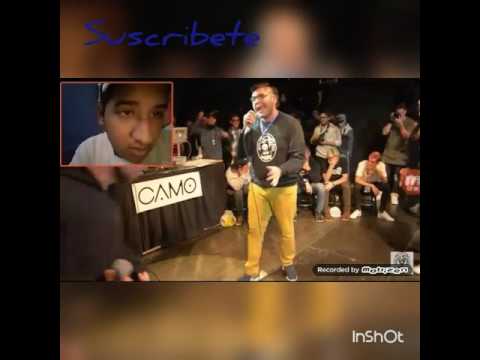 Dary y mute vs eude y garnett (batallon)