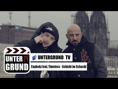 Capkekz feat. Timeless - Schicht im Schacht (OFFICIAL HD VERSION)