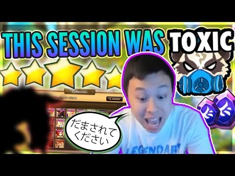 *TOXIC* PERFECT Timed SUMMONS! - Japanese Small Talk = NAT 5?! - SummonersWar