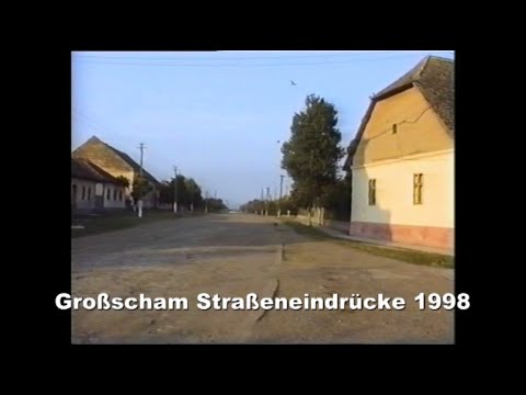 Großscham (Jamu Mare)Straßeneindrücke 1998