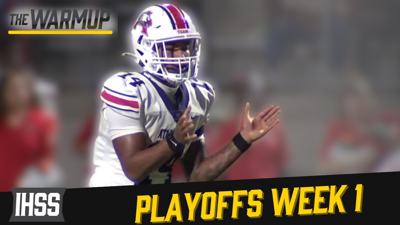 Previewing Houston High School Football Playoffs Round 1