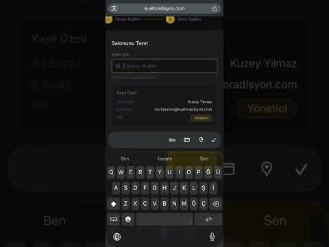 Kuaför Adisyon video thumbnail