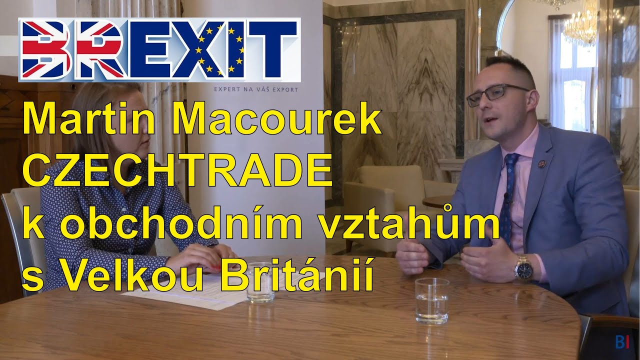 Exportní zrcadlo: Martin Macourek - video