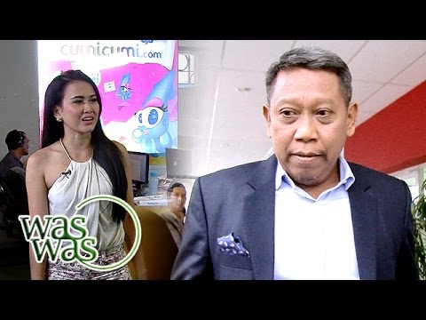 Misteri Pernikahan Siri Tukul dengan Megghi - WasWas