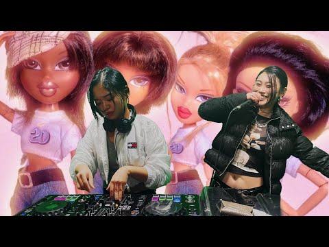 Bratz! International Woman's Day 2023 Special - HIFE & LILITH THE MOONLAN (LIVE)