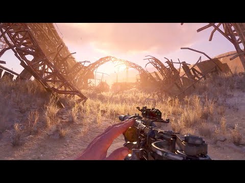 Metro Exodus: Enhanced Edition - New Gameplay & Features (Xbox Series X)