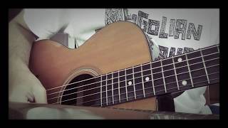 falling into you/Mae cover