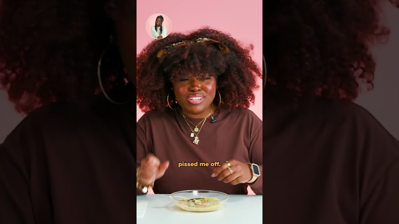 We Try Each Other's Budget Meals REMATCH - Part 1