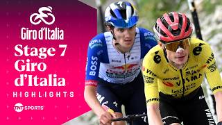 Giro d'Italia - Stage 7
