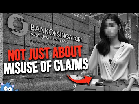 The Sacking of Bank of S’pore Workers Isn’t As Simple As It Looks