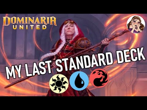 YOUNG HOT AND OLD BUT GOLD | Jeskai Control | MTG Arena Standard