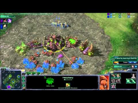 Proxy Gateway Counter as Zerg