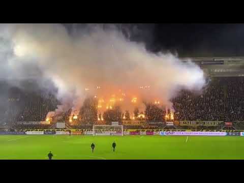 Pyro NAC Breda - NEC Nijmegen (3-4) 17/01/2026 #nac #nacbreda #nec #necnijmegen #eredivisie 