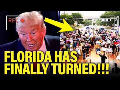 Trump Faces SUDDEN CATASTROPHE at Midterms…IN FLORIDA!!