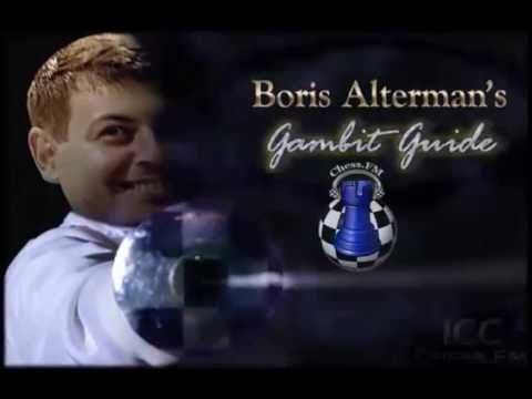 GM Alterman's Gambit Guide - Vienna Gambit - Part 1 at Chessclub.com