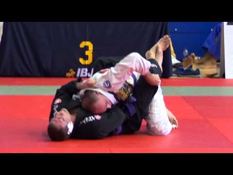 Patrick Talmon (GFTeam) vs Neil Williams (99 NiNe NiNe JJ) IBJJF London Open 2012