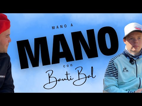 Hand in Hand with Bautista Bal