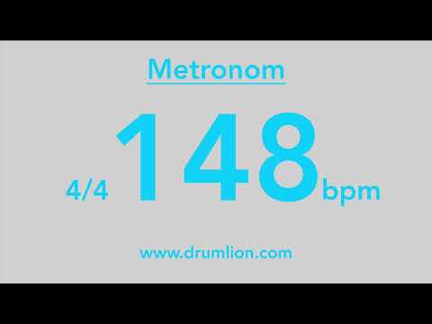 148 bpm - 4/4 | DRUMLION