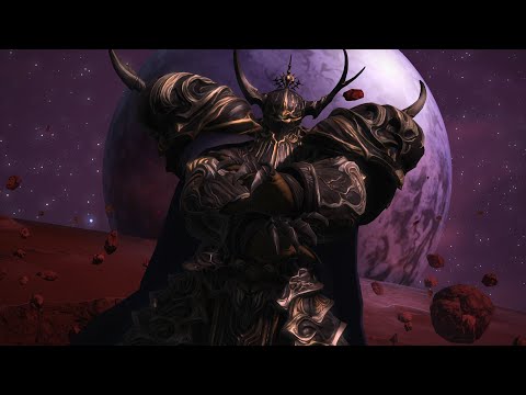 [FFXIV] The Voidcast Dais (Golbez Normal) - First Run (Summoner)