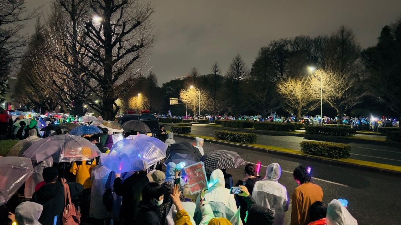 「憲法守れ！」２万４千人が国会前で訴え〜改憲に反対する緊急アクション