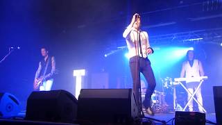 TERRORVISION - ALICE WHAT'S THE MATTER (LIVE IN SHEFFIELD 3/5/18)