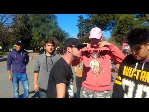 Ene7 vs Maxi vs Condor vs Griff - OCTAVOS (4ta Fecha - Segunda Etapa - 01/10)