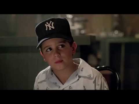 'Микки Мэнтл плевать на тебя хотел!' - A Bronx Tale