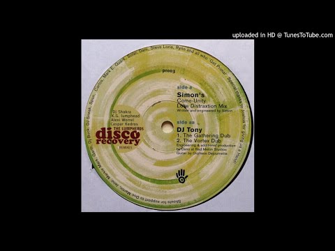 The Lumpheads - Disco Recovery (Tony Hewitt's Gathering Dub)