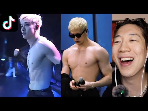 Stray Kids TikTok Edits because BANG CHAN IS DRIVING ME CRAZY