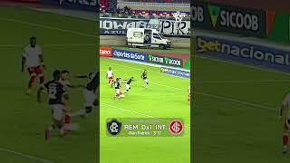 GOL DO INTERNACIONAL | ALAN PATRICK | REMO 0X1 INTERNACIONAL | BRASILEIRÃO 2026 | 25/02/2026