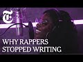 Why Rappers Stopped Writing The Punch In Method