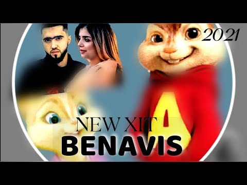 BURUNDUKI XIT COVER 2021 C.ONE x SARA - Бенавис (BENAVIS)