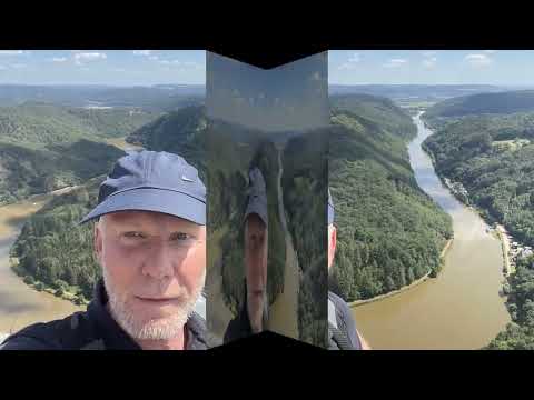 Urlaub im Saarland   August 2024