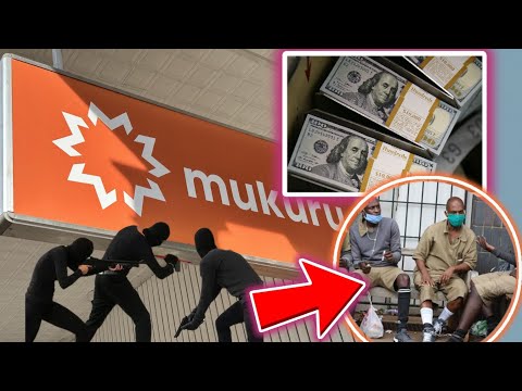 Honai Mbavha dziye dzeRobber Mari pamukuru yekuGlenview 3 dzabatwa, honai dzapinzwa busy nepolice